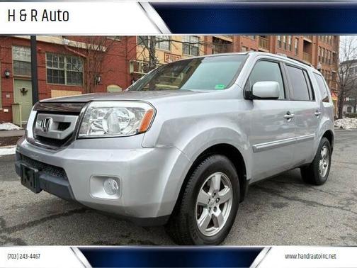 2011 Honda Pilot EX-L