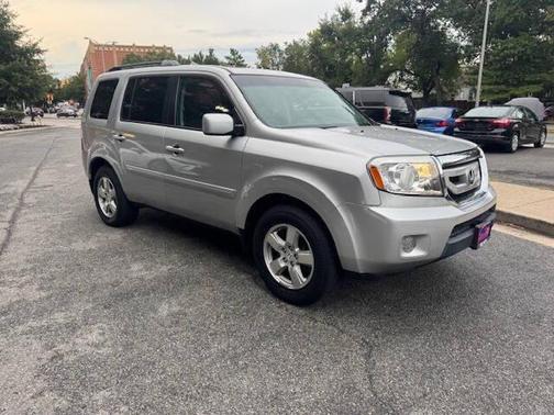 2011 Honda Pilot EX-L