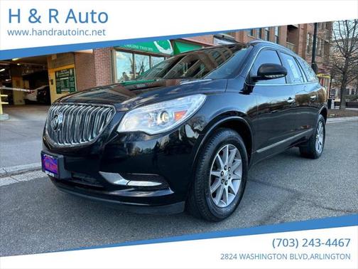 2017 Buick Enclave Leather