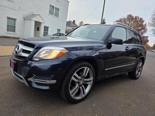 2014 Mercedes-Benz GLK-Class GLK 350 4MATIC