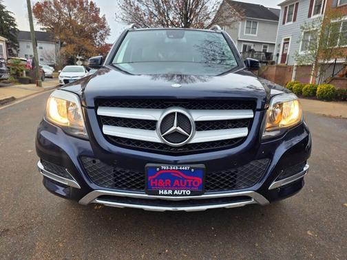 2014 Mercedes-Benz GLK-Class GLK 350 4MATIC