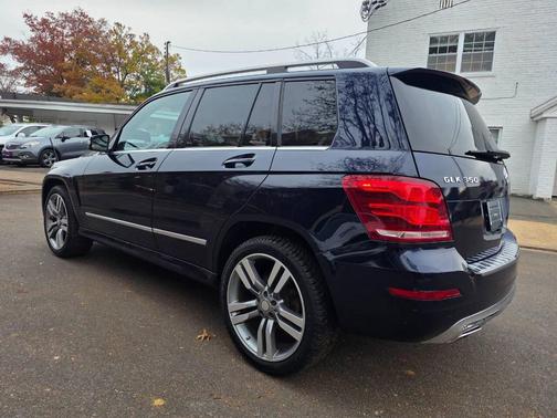 2014 Mercedes-Benz GLK-Class GLK 350 4MATIC
