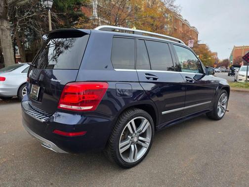 2014 Mercedes-Benz GLK-Class GLK 350 4MATIC