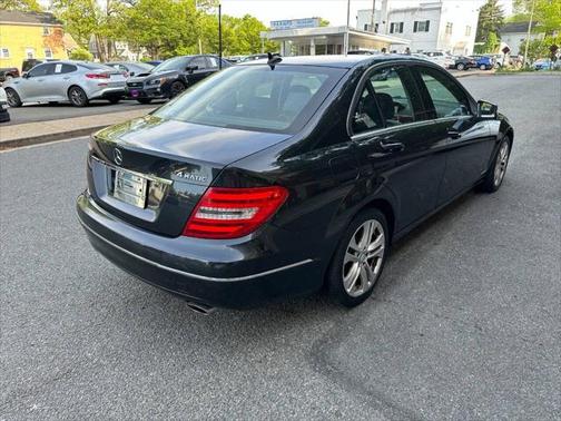 2014 Mercedes-Benz C-Class C 300 4MATIC Sport