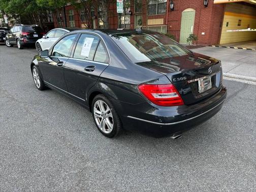 2014 Mercedes-Benz C-Class C 300 4MATIC Sport