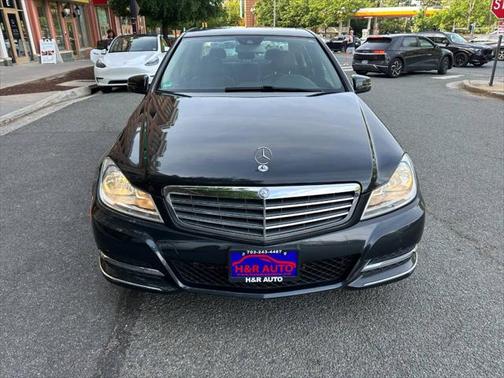 2014 Mercedes-Benz C-Class C 300 4MATIC Sport