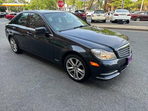 2014 Mercedes-Benz C-Class C 300 4MATIC Sport