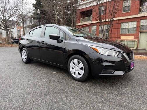 2020 Nissan Versa 1.6 S