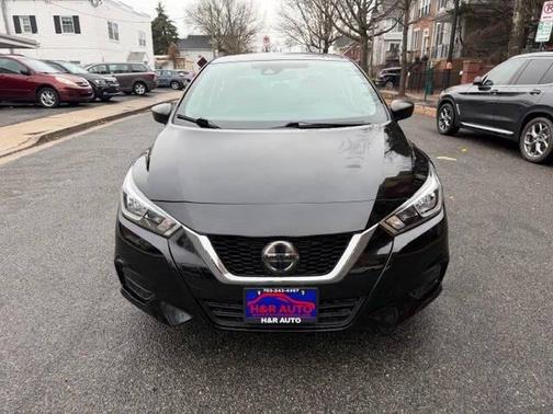 2020 Nissan Versa 1.6 S