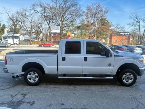 2012 Ford F-250 XLT