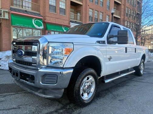 2012 Ford F-250 XLT