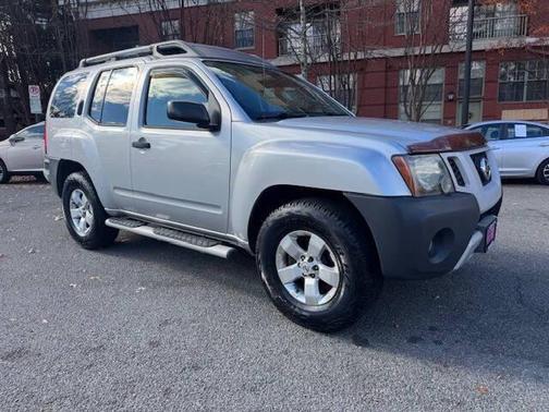 2010 Nissan Xterra S