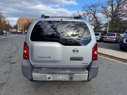 2010 Nissan Xterra S