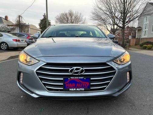2017 Hyundai ELANTRA SE Value Edition