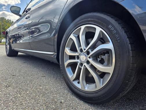 2015 Mercedes-Benz C-Class C 300 4MATIC Sport