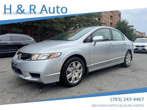 2009 Honda Civic LX