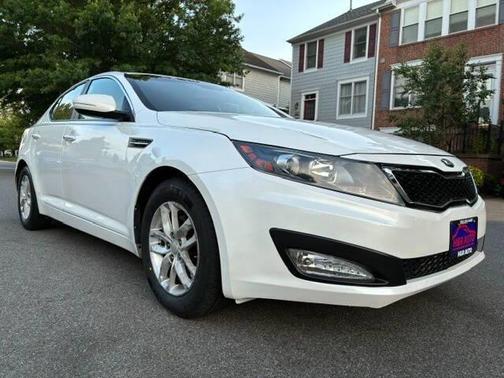 2013 Kia Optima LX