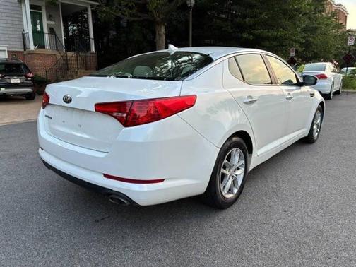 2013 Kia Optima LX