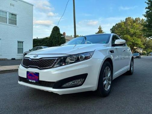 2013 Kia Optima LX
