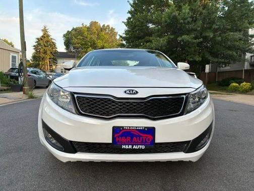 2013 Kia Optima LX