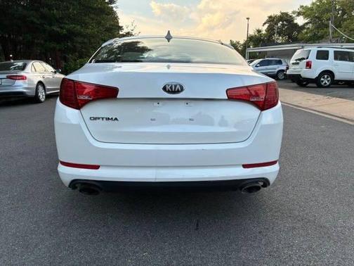 2013 Kia Optima LX