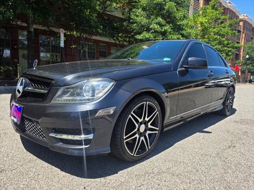 2014 Mercedes-Benz C-Class C 300 4MATIC Sport