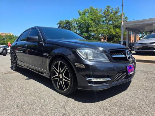 2014 Mercedes-Benz C-Class C 300 4MATIC Sport
