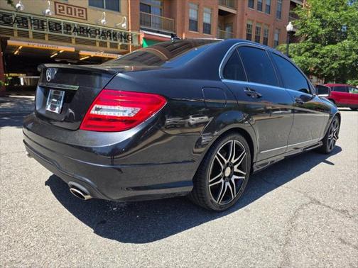 2014 Mercedes-Benz C-Class C 300 4MATIC Sport