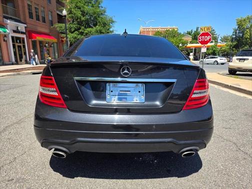 2014 Mercedes-Benz C-Class C 300 4MATIC Sport