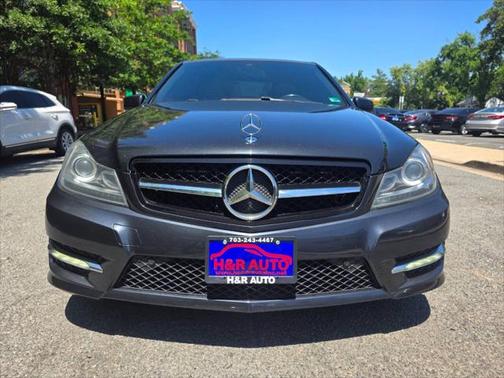 2014 Mercedes-Benz C-Class C 300 4MATIC Sport