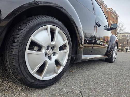 2003 Volkswagen New Beetle Turbo S