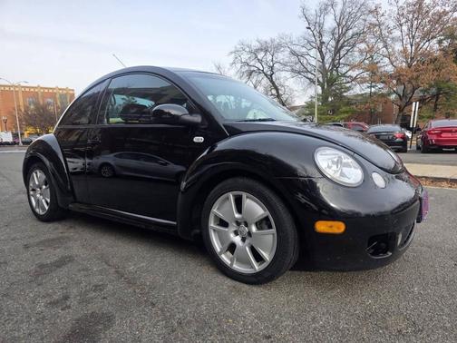 2003 Volkswagen New Beetle Turbo S