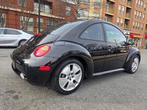 2003 Volkswagen New Beetle Turbo S