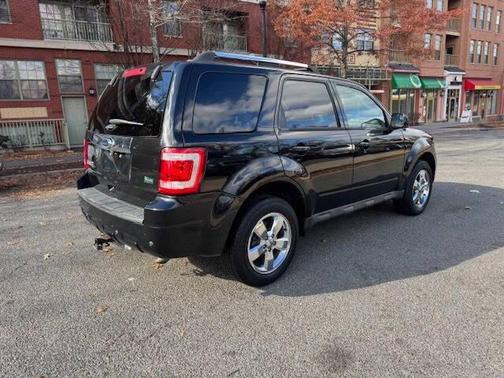 2011 Ford Escape Limited