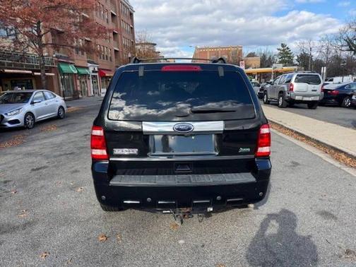 2011 Ford Escape Limited