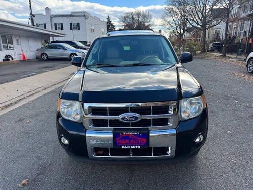 2011 Ford Escape Limited