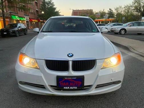 2008 BMW 328 328xi AWD 4dr Sedan SULEV