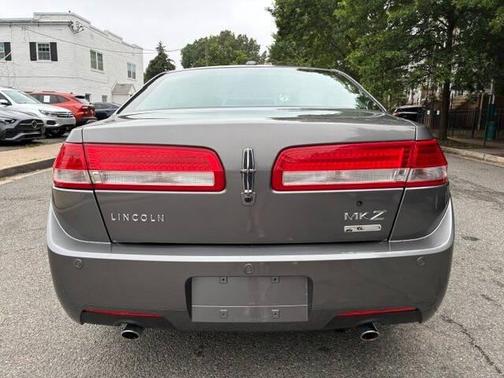 2011 Lincoln MKZ Hybrid Base