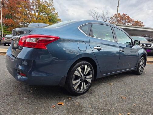 2016 Nissan Sentra SV