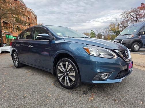 2016 Nissan Sentra SV