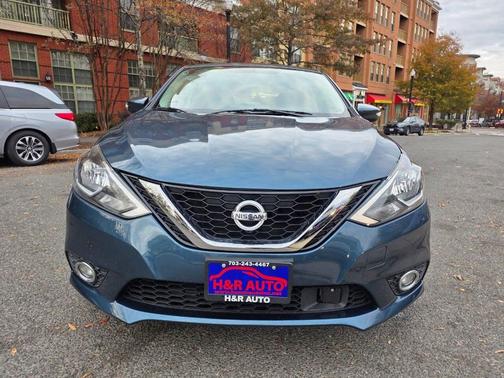 2016 Nissan Sentra SV