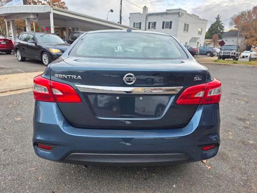 2016 Nissan Sentra SV