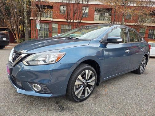 2016 Nissan Sentra SV