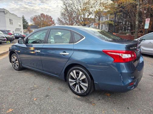 2016 Nissan Sentra SV