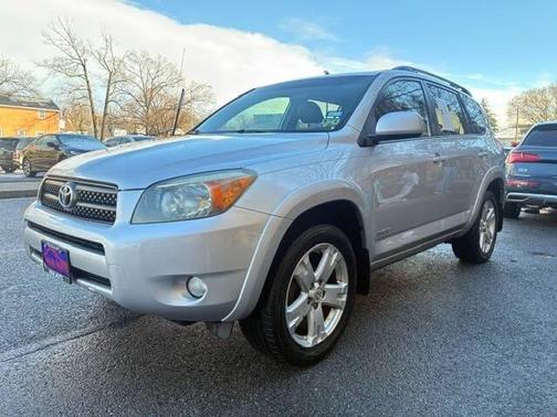 2007 Toyota RAV4 Sport
