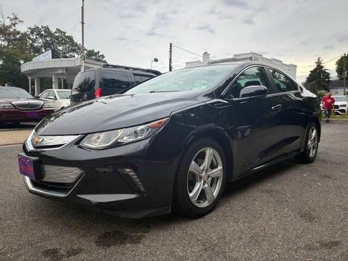 2018 Chevrolet Volt LT