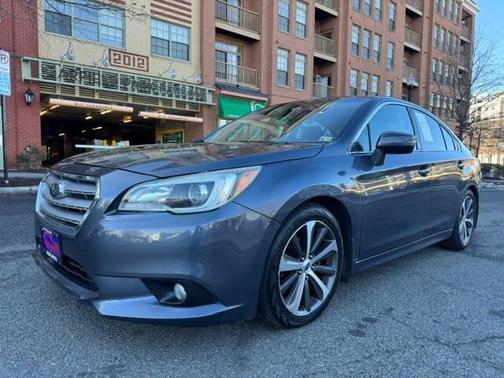 2015 Subaru Legacy Limited