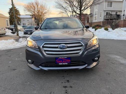 2015 Subaru Legacy Limited