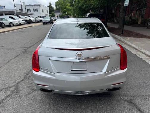 2014 Cadillac CTS 2.0L Turbo Premium