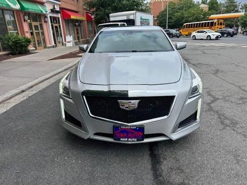 2014 Cadillac CTS 2.0L Turbo Premium